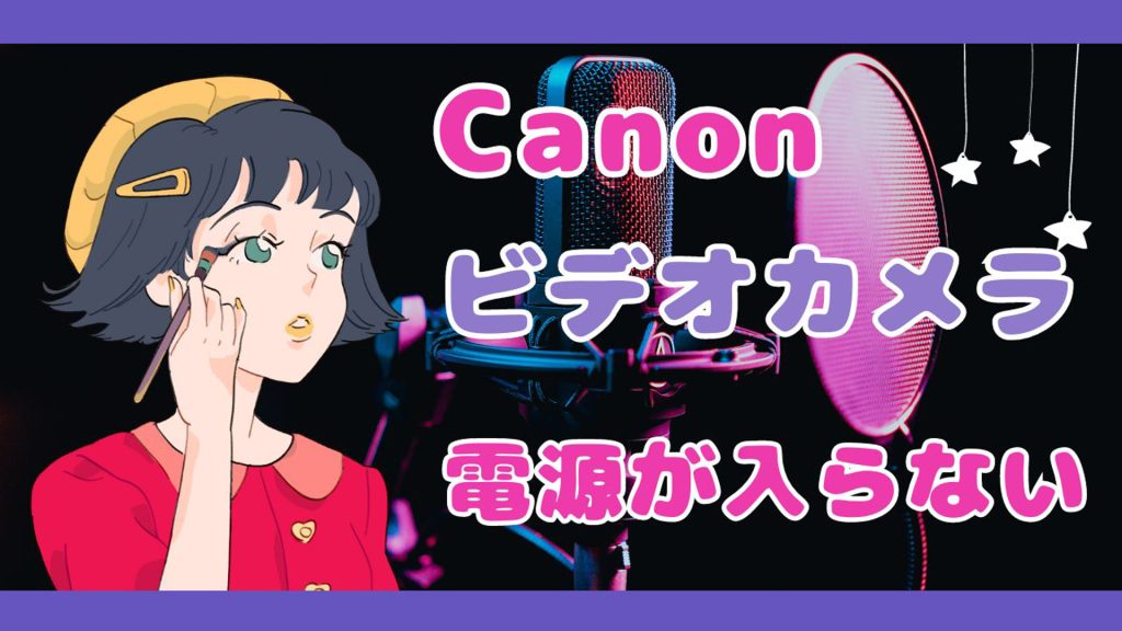 Canon iVIS HF10の完全データ復旧事例 - 救われた記憶